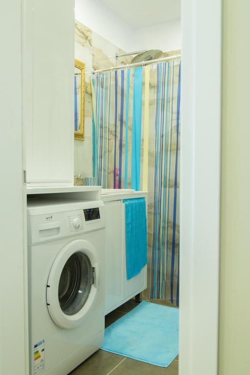 Apartment Te Kalua Sarande Ngoại thất bức ảnh