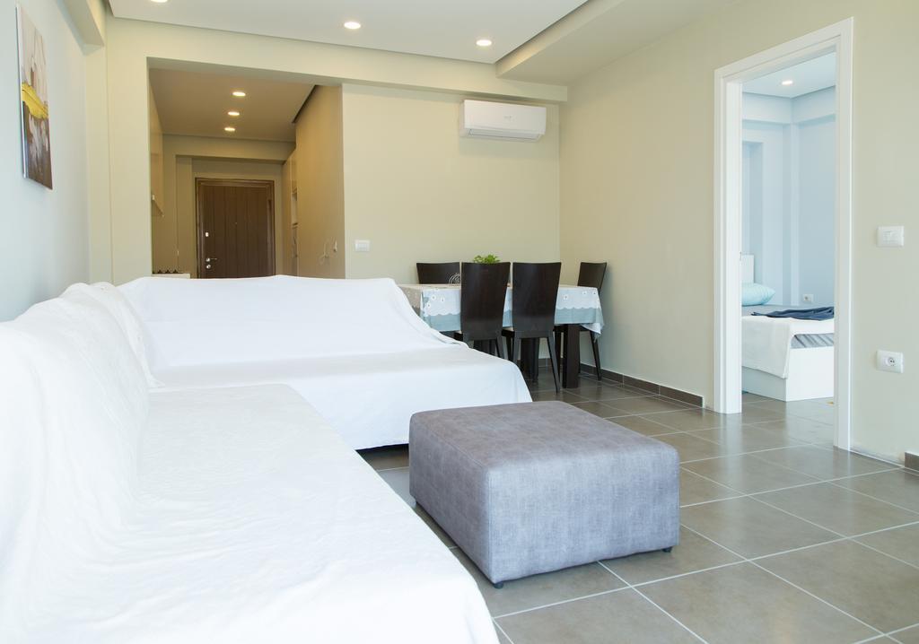 Apartment Te Kalua Sarande Ngoại thất bức ảnh