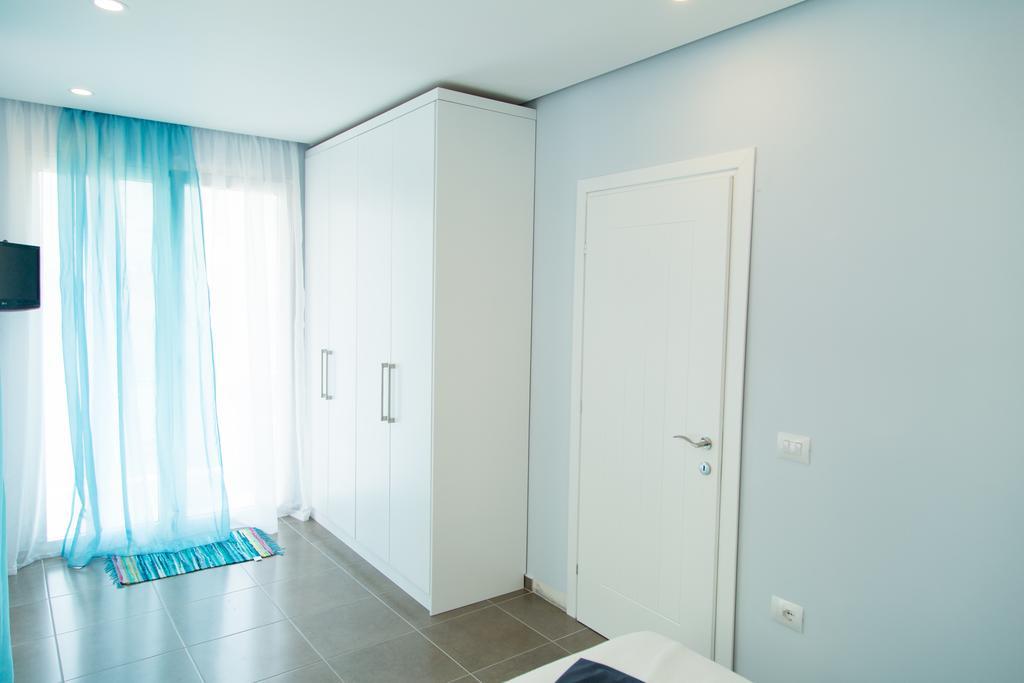 Apartment Te Kalua Sarande Ngoại thất bức ảnh