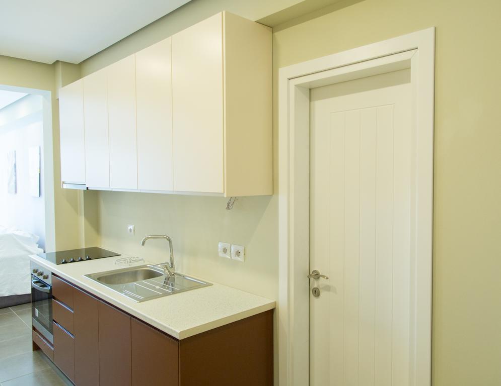 Apartment Te Kalua Sarande Ngoại thất bức ảnh