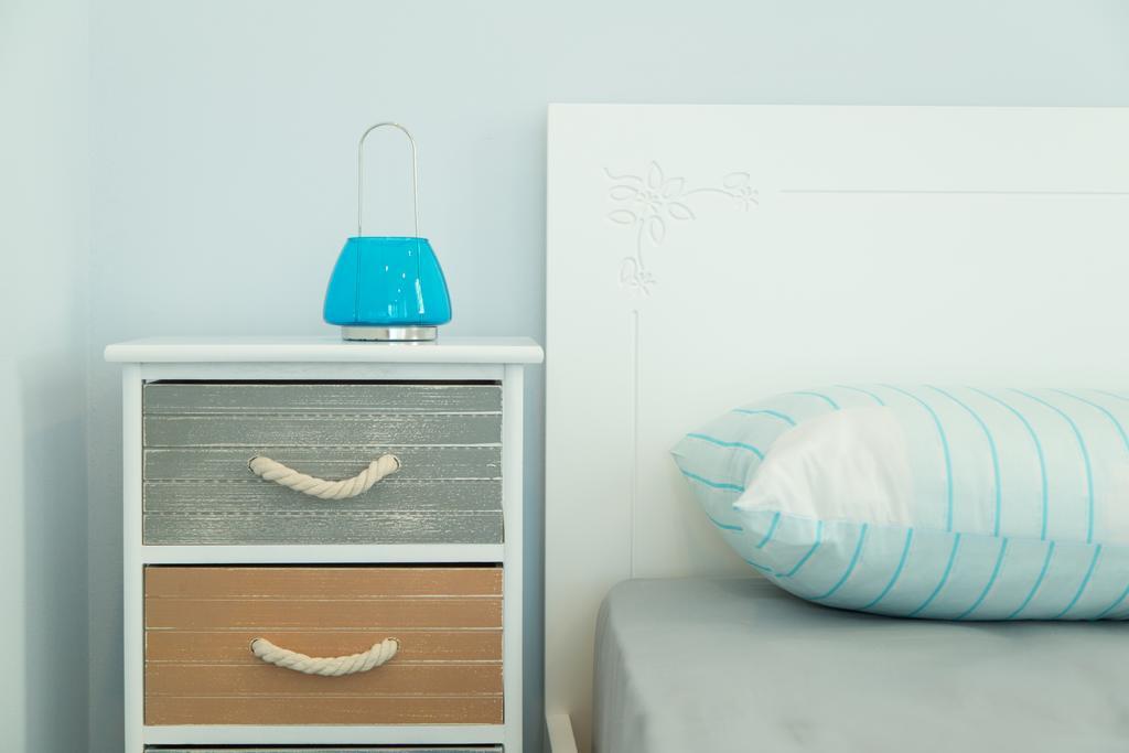 Apartment Te Kalua Sarande Ngoại thất bức ảnh