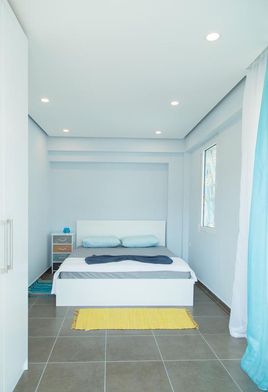 Apartment Te Kalua Sarande Ngoại thất bức ảnh