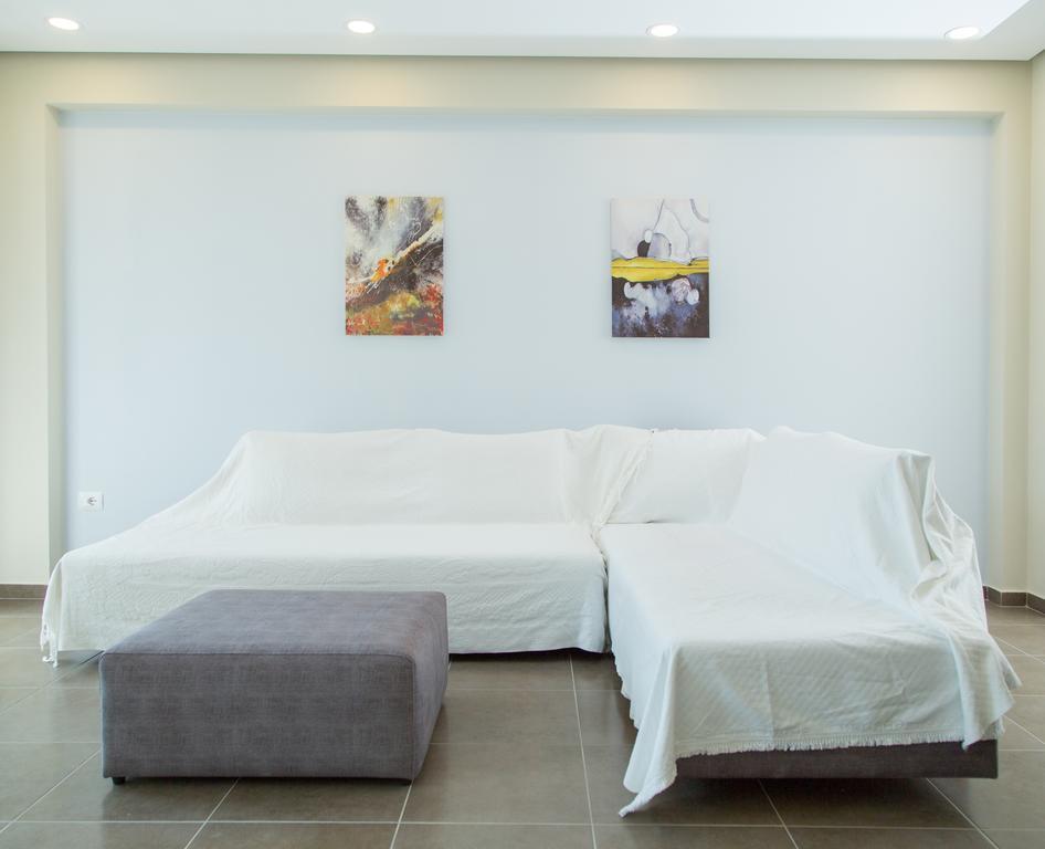 Apartment Te Kalua Sarande Ngoại thất bức ảnh