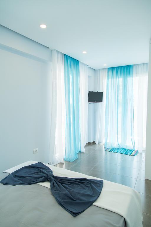 Apartment Te Kalua Sarande Ngoại thất bức ảnh